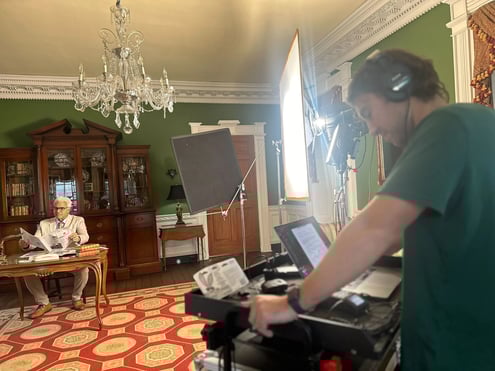 attorney spotlight in video