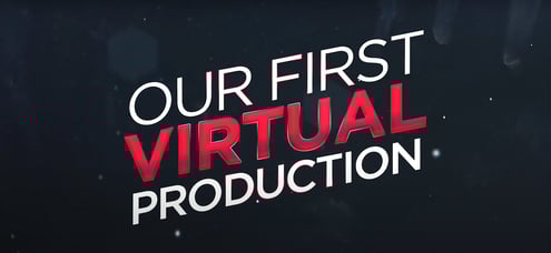 benefits of virtual production