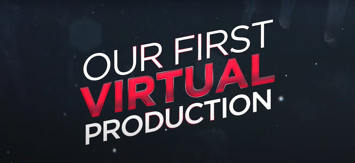 benefits of virtual production