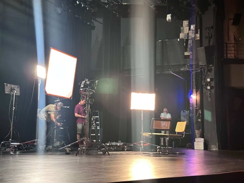 Using video to drive engagement