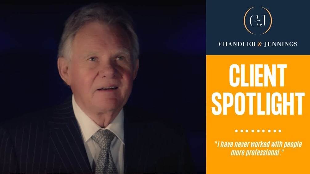 Ray Chandler's Story 