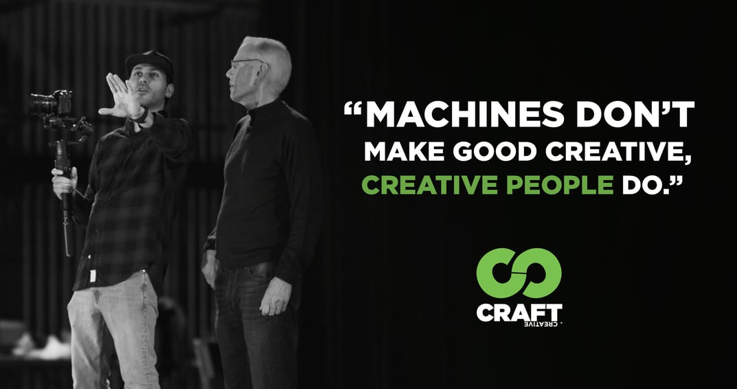 george sink and craft Creative