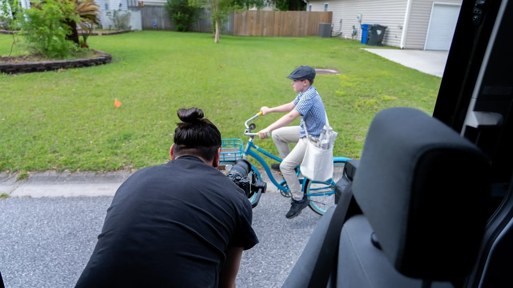 video production story