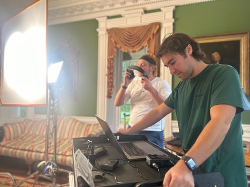 what is a brand video