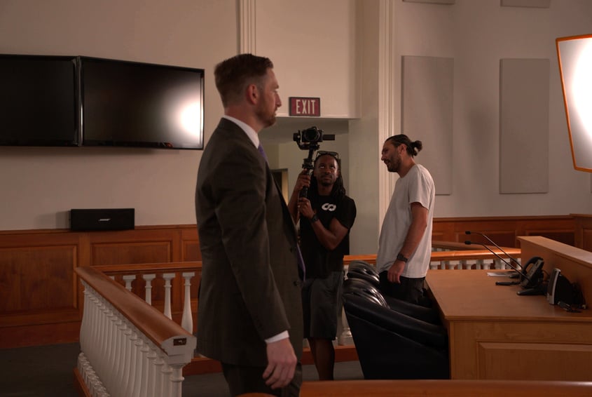 Increasing sales with video production