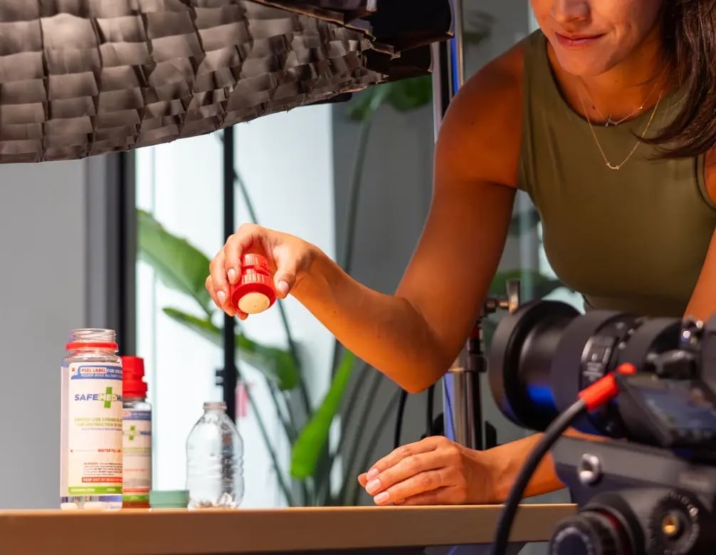 creative video production services