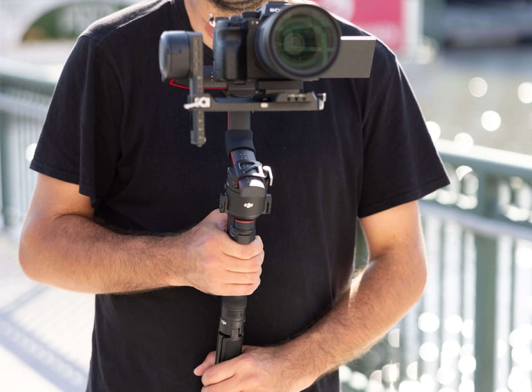 checking to find local video production partner