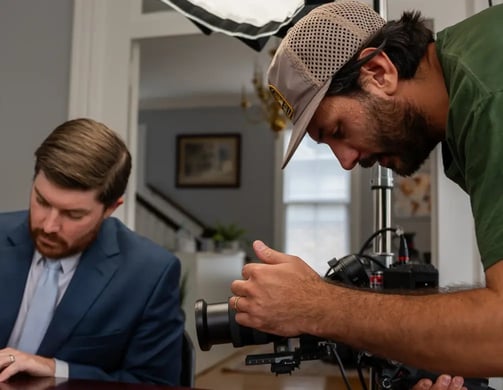 professional video production services