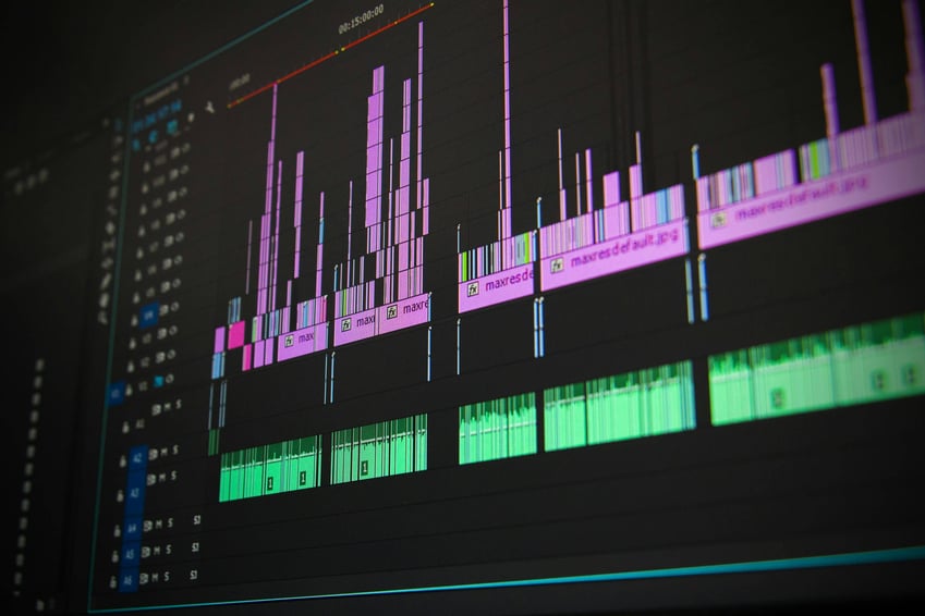 sound design in video production