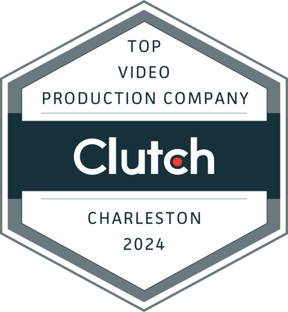 top video production company in Charleston by clutch