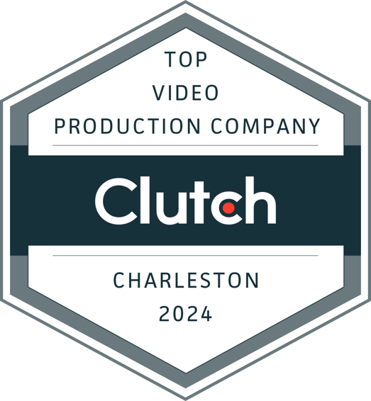 top video production company in Charleston by clutch