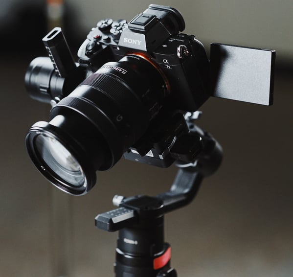 wide vs closeup shot