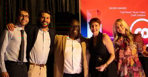 Best music video award