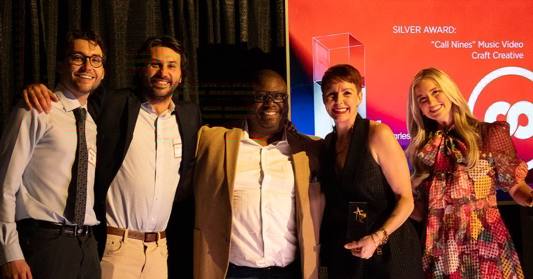 Best music video award