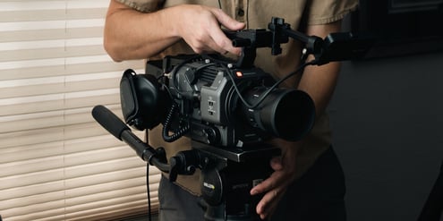 creative direction in video production