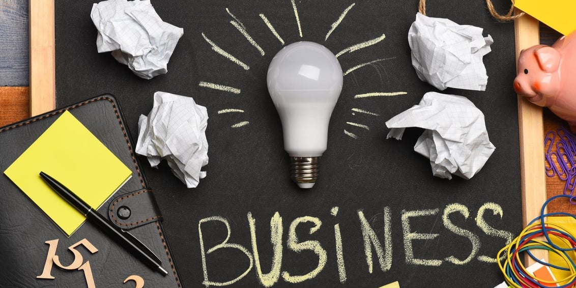 business idea into commercial