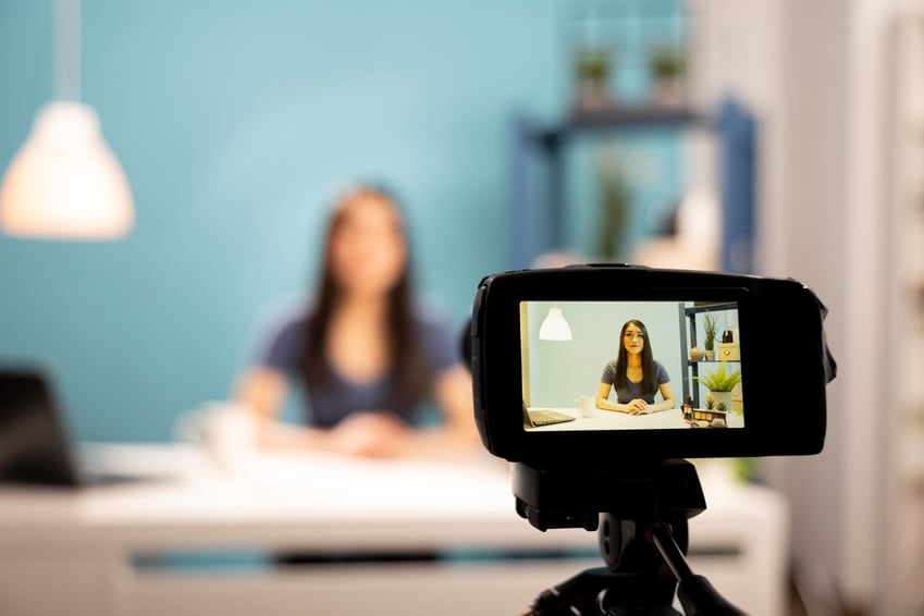 Video in recruitment industry