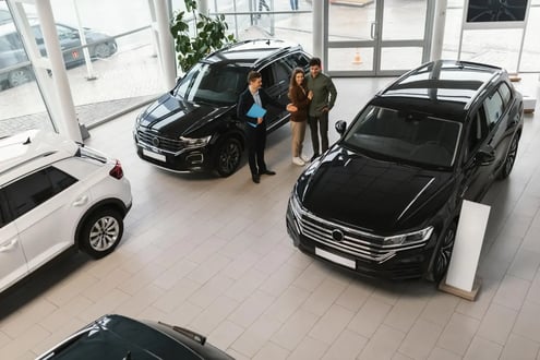 automotive video production