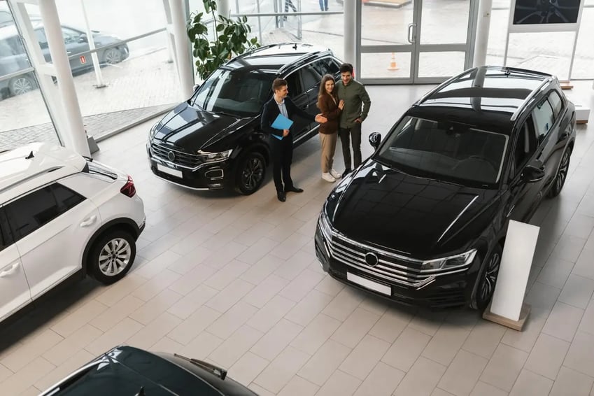 automotive video production