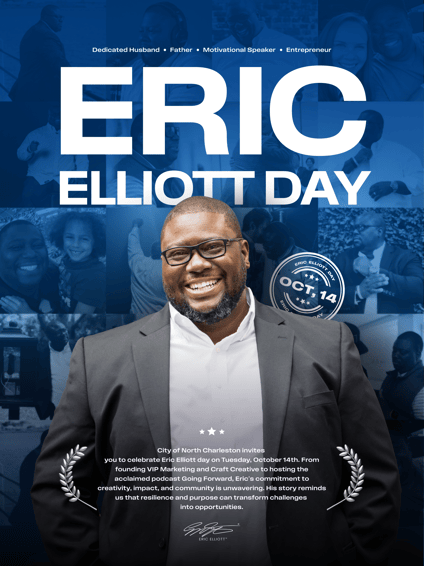 Eric Elliott Day
