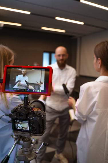 Healthcare Marketing Video