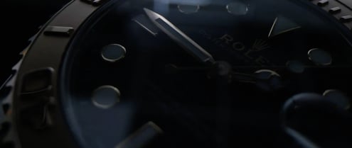 Rolex Color Correction