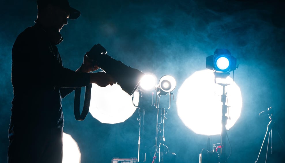 lighting techniques for photography and video production
