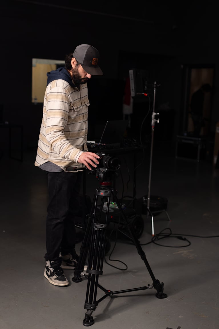 What to Wear on Camera