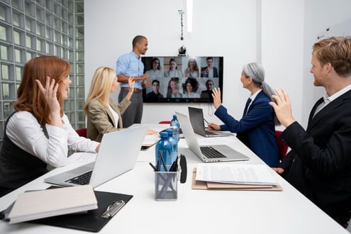 Internal Corporate Videos