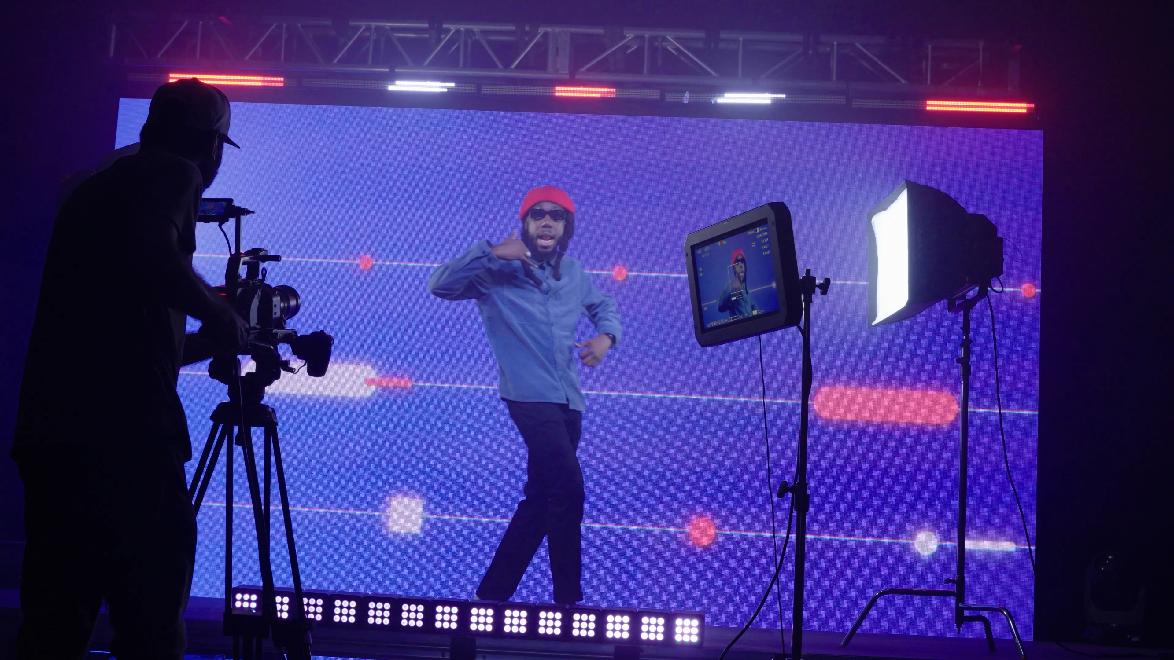 A9 Rap Music Video 4