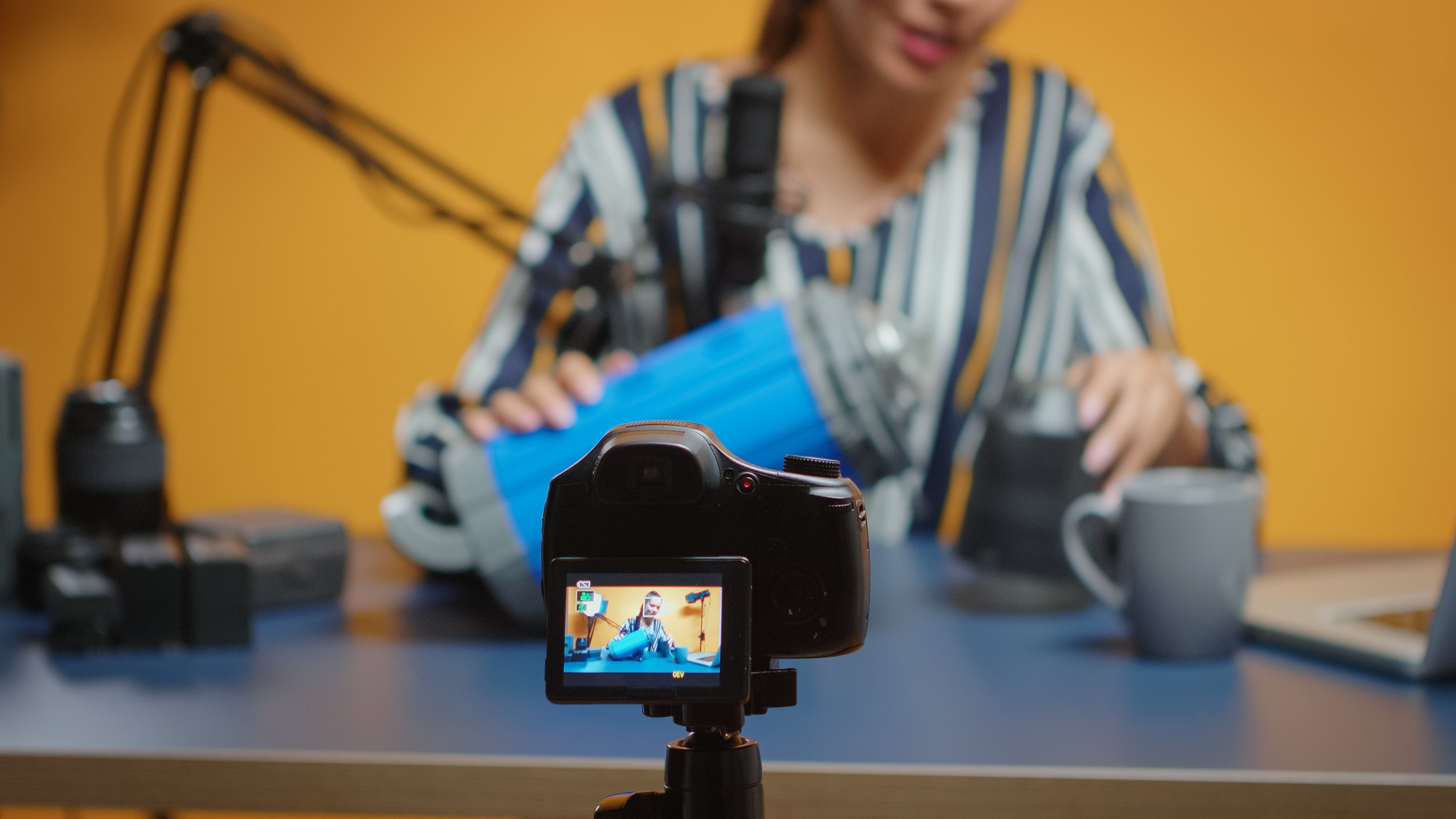 Why Your Social Media Campaigns Need High-Quality Video Content 