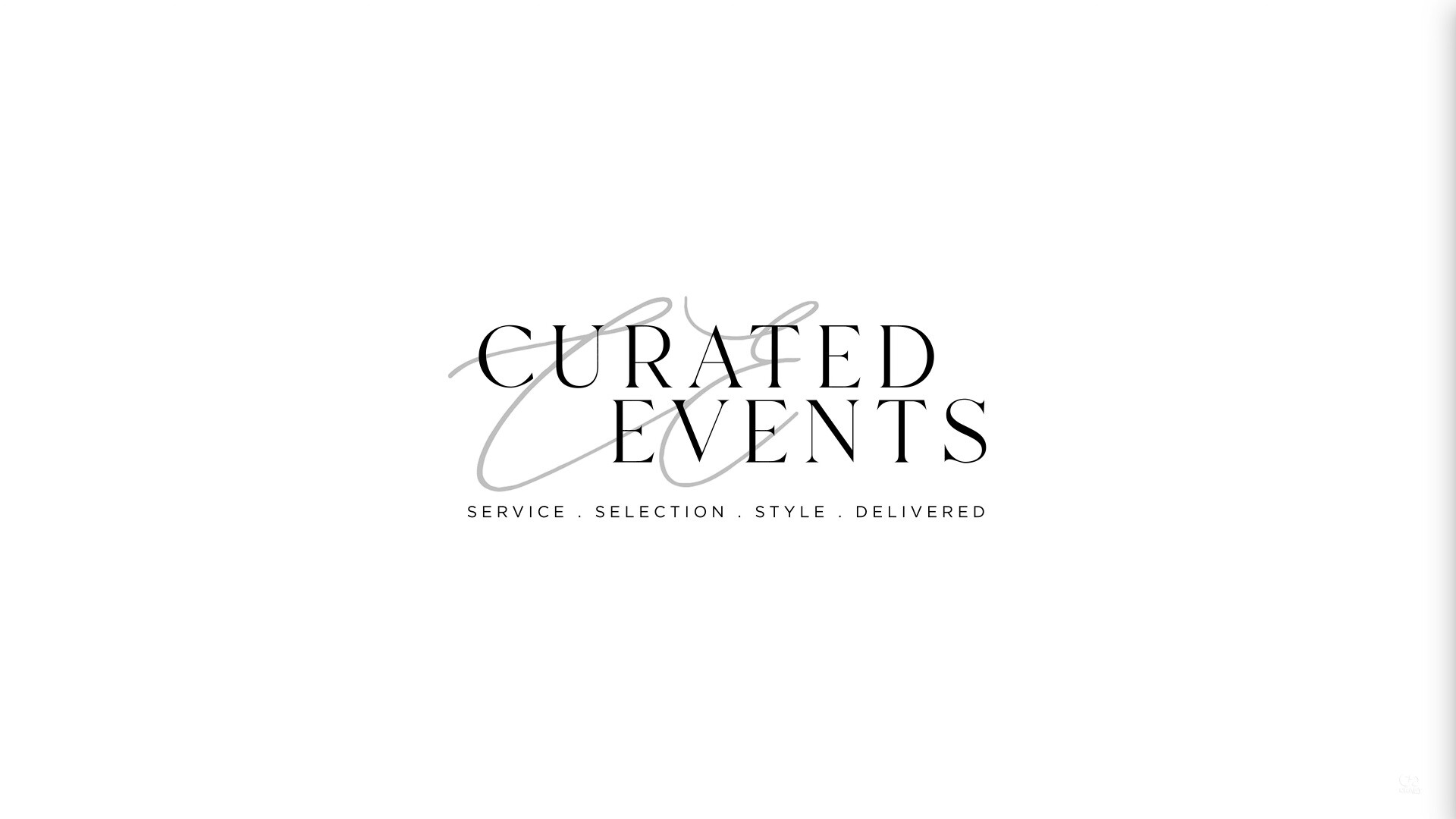 Curated Events 2
