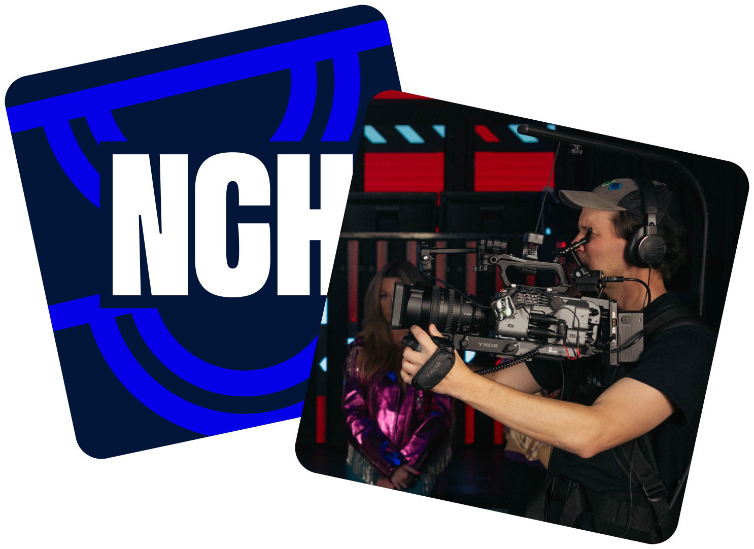 Video production in North Charleston