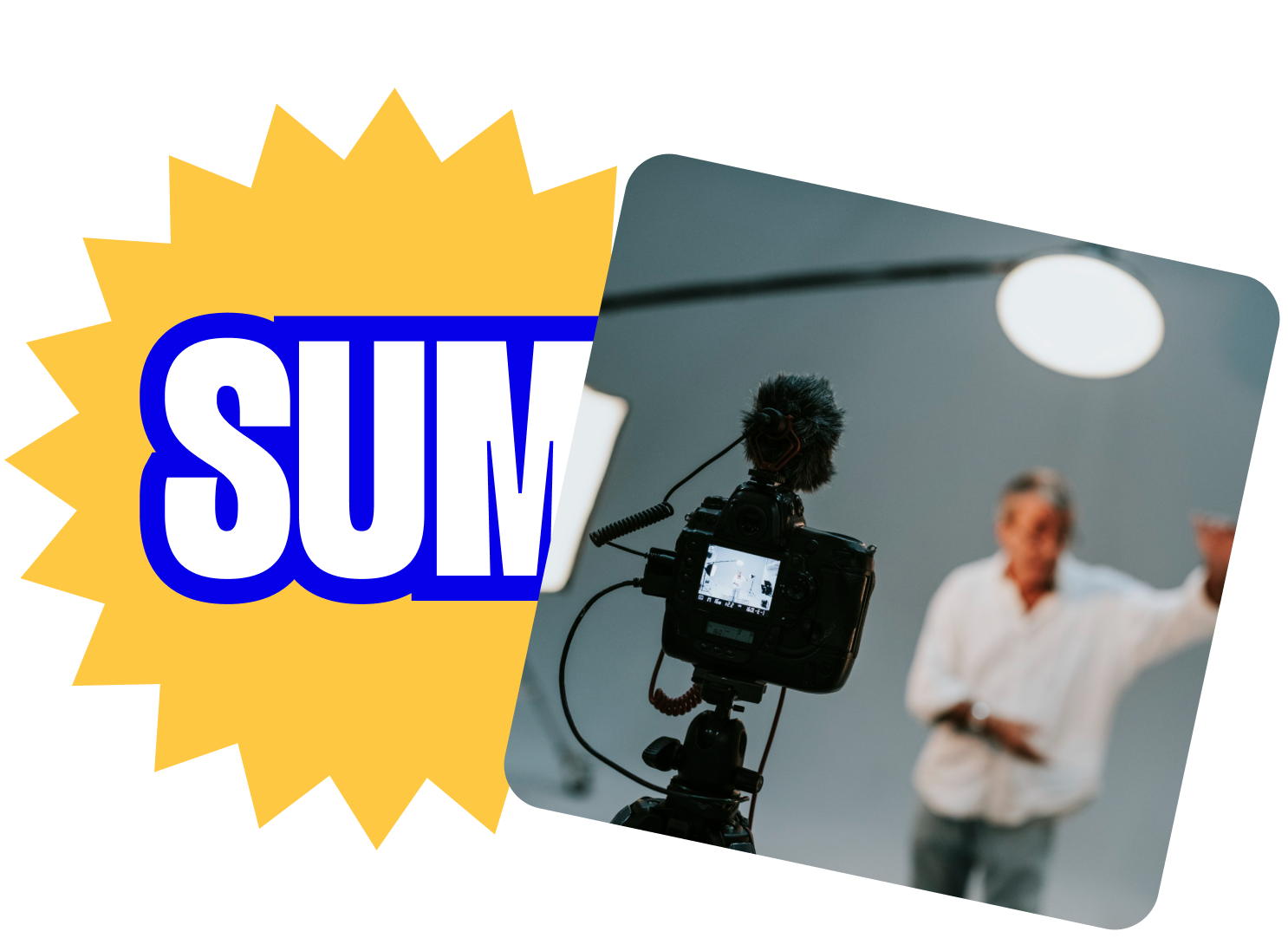 Video production in Summerville