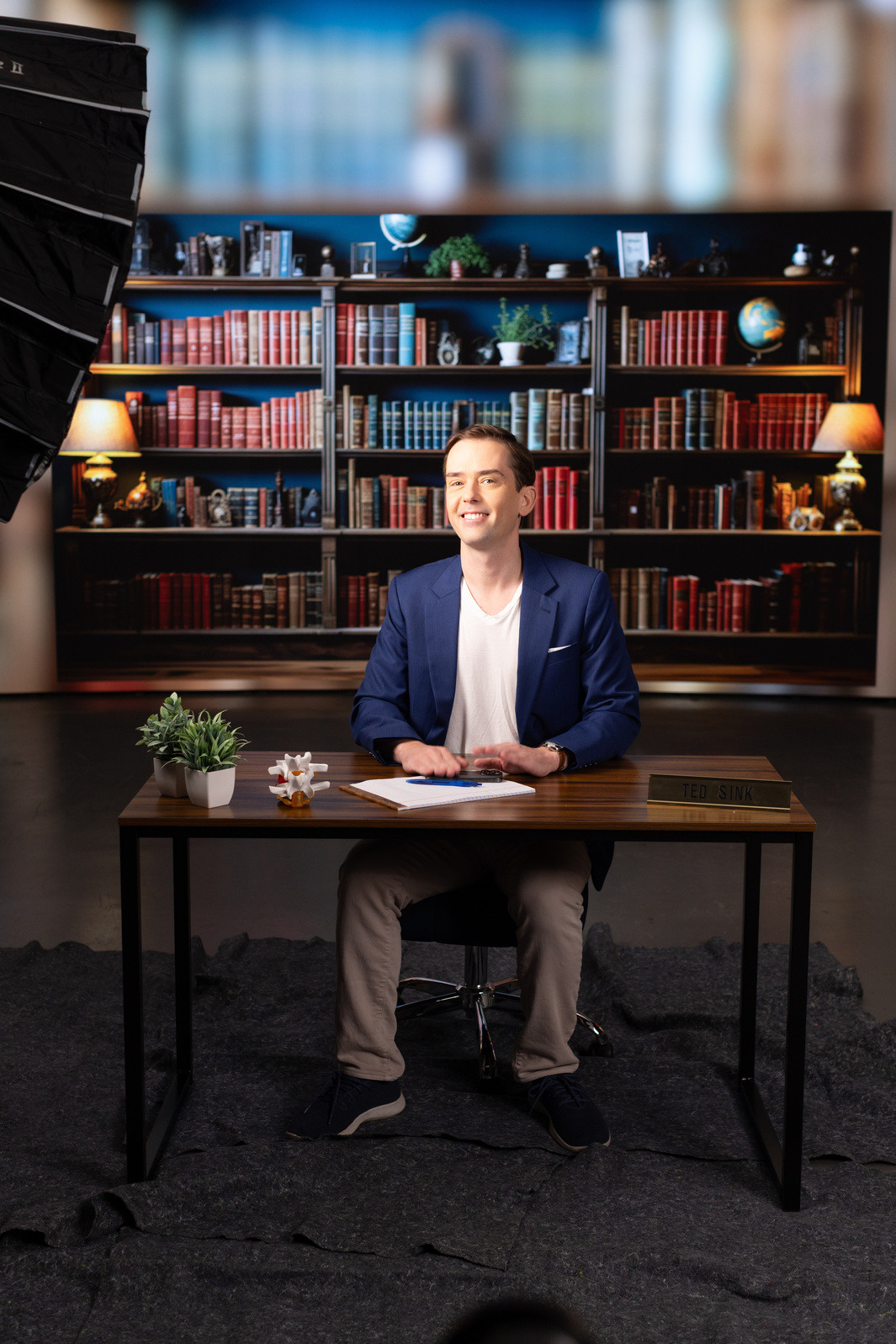 Ted Law Firm super bowl commercial