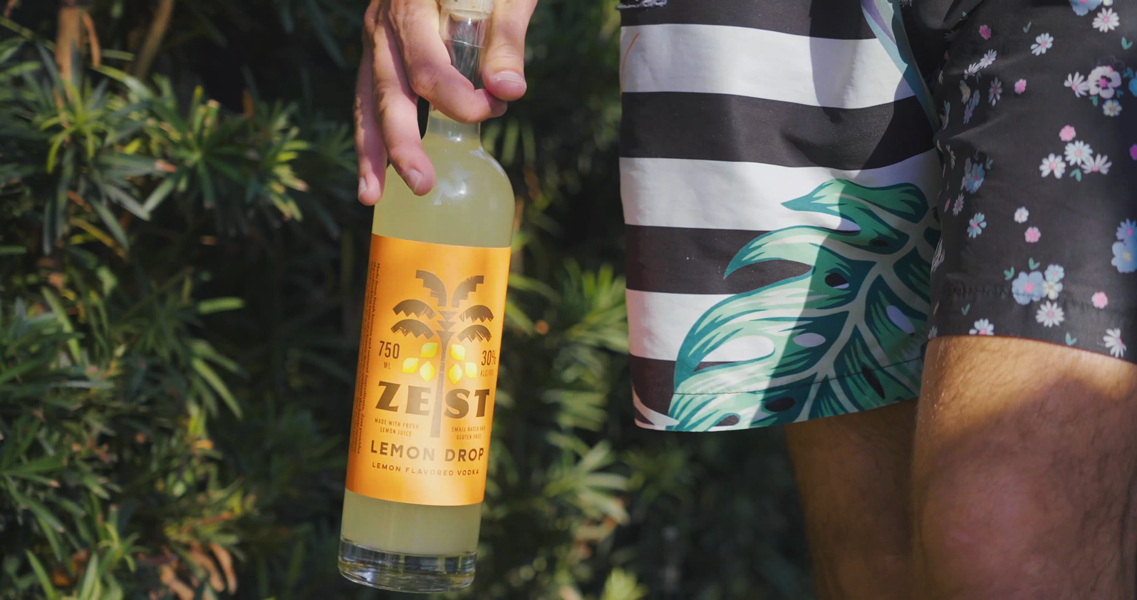 Zest in Summer BTS 2