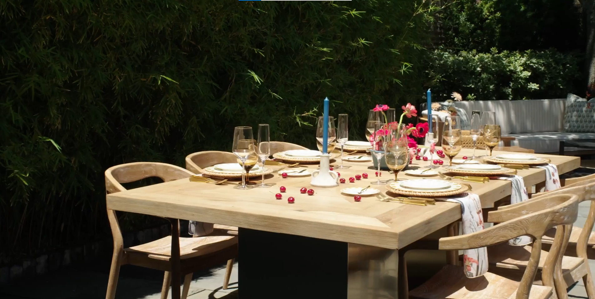 Curated Event's Versatility and Elegance