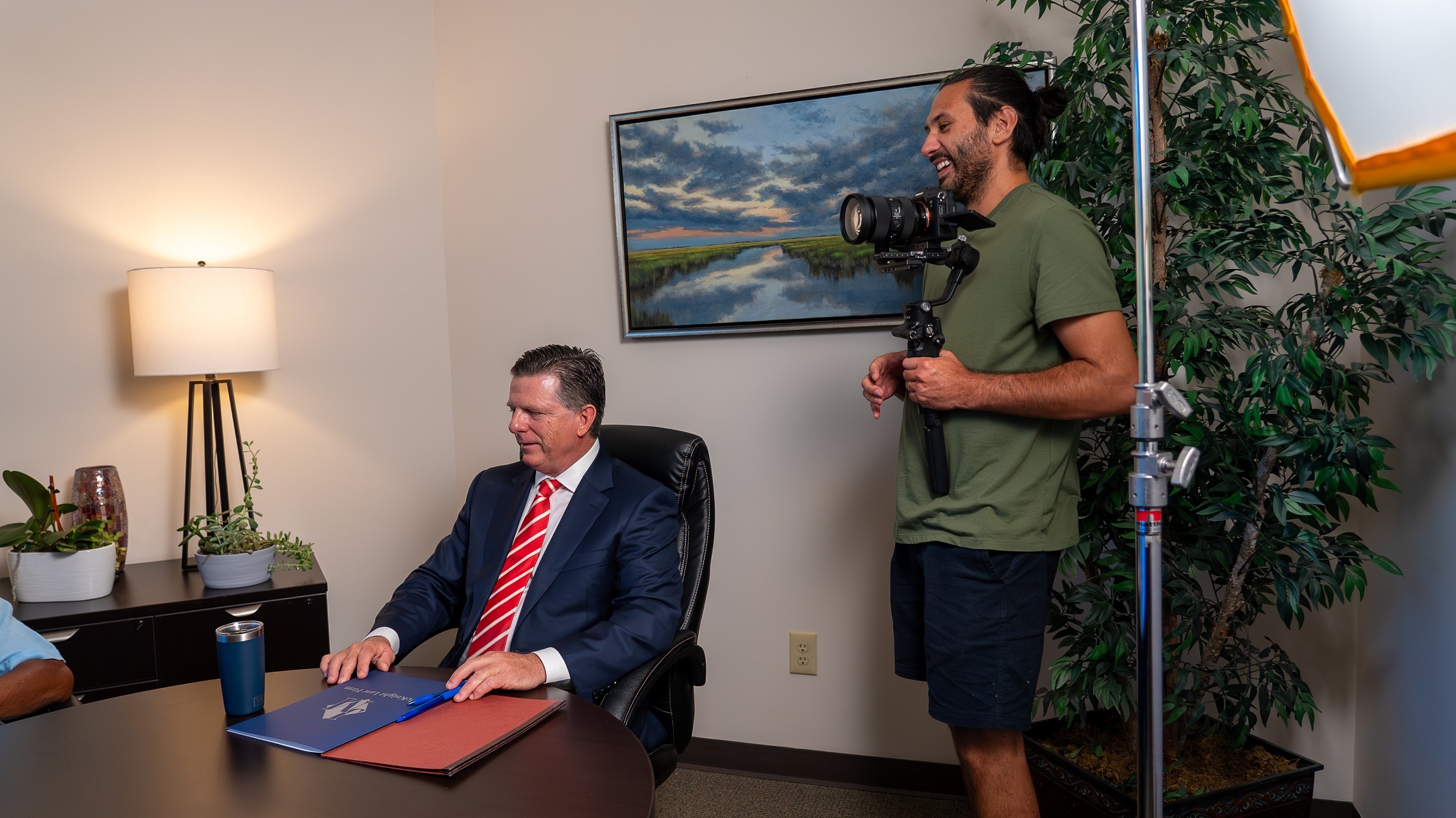 The First 3 Videos Your Law Firm Actually Needs