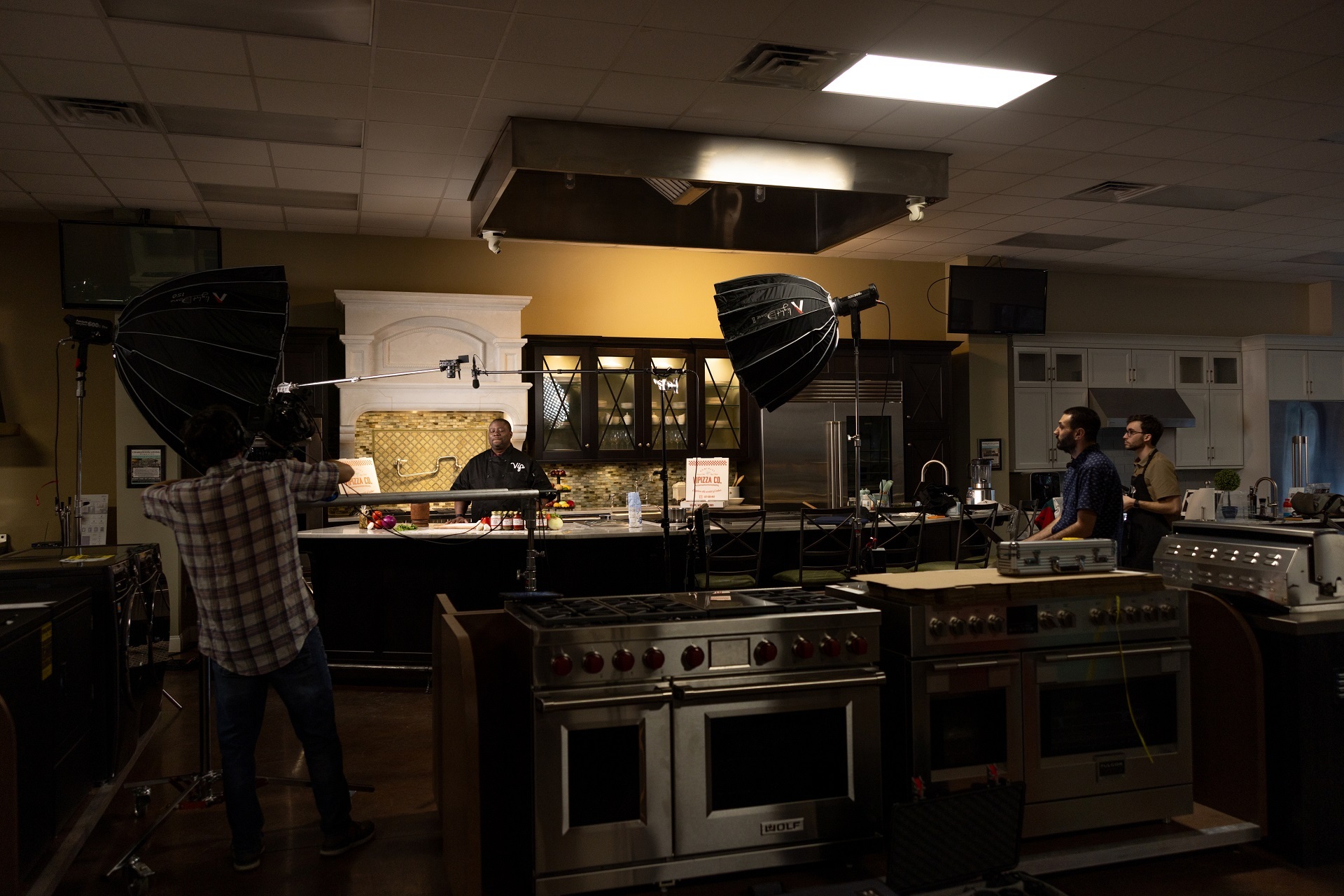 professional video prodction services