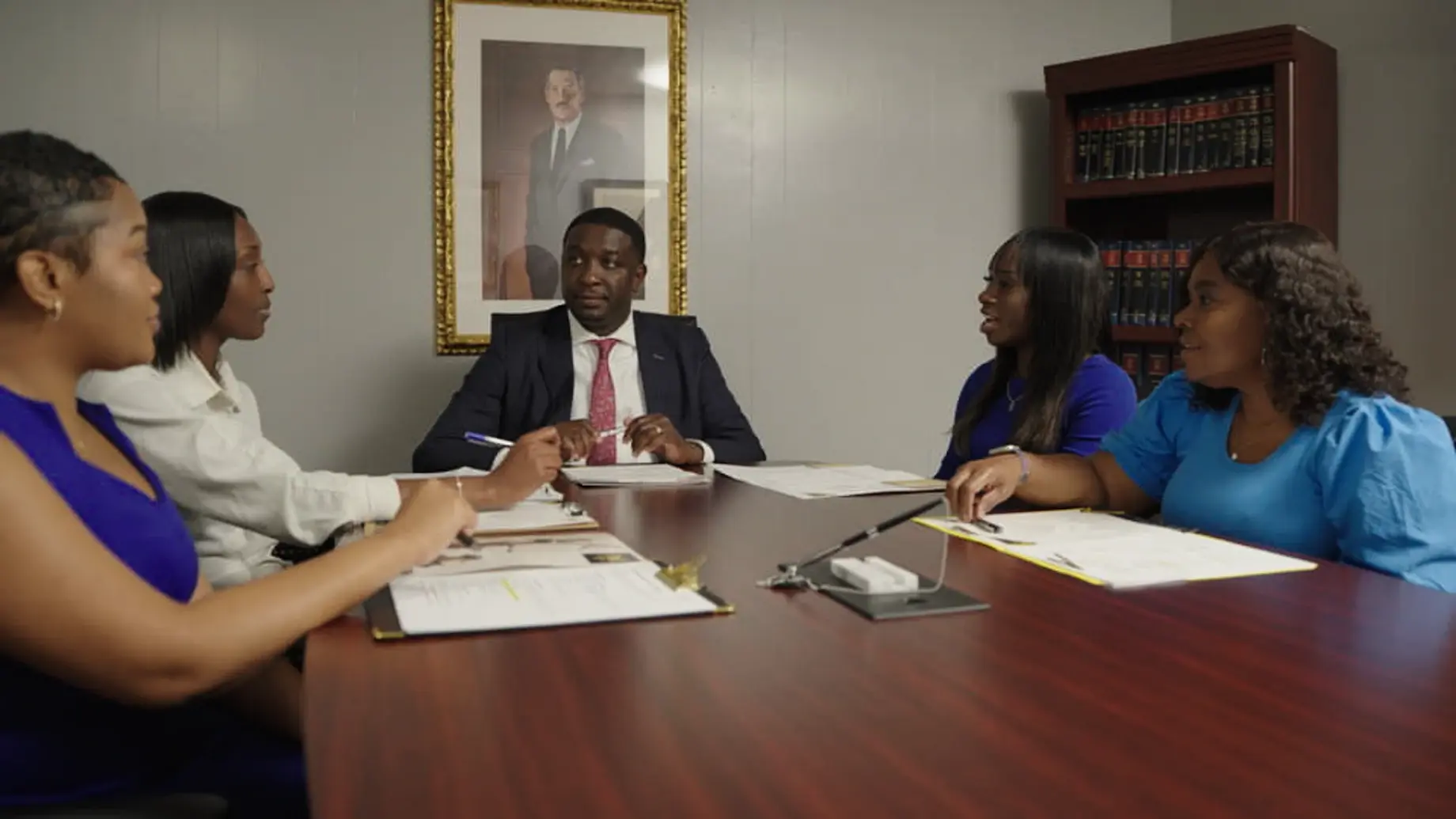 video production for McCall Law 1