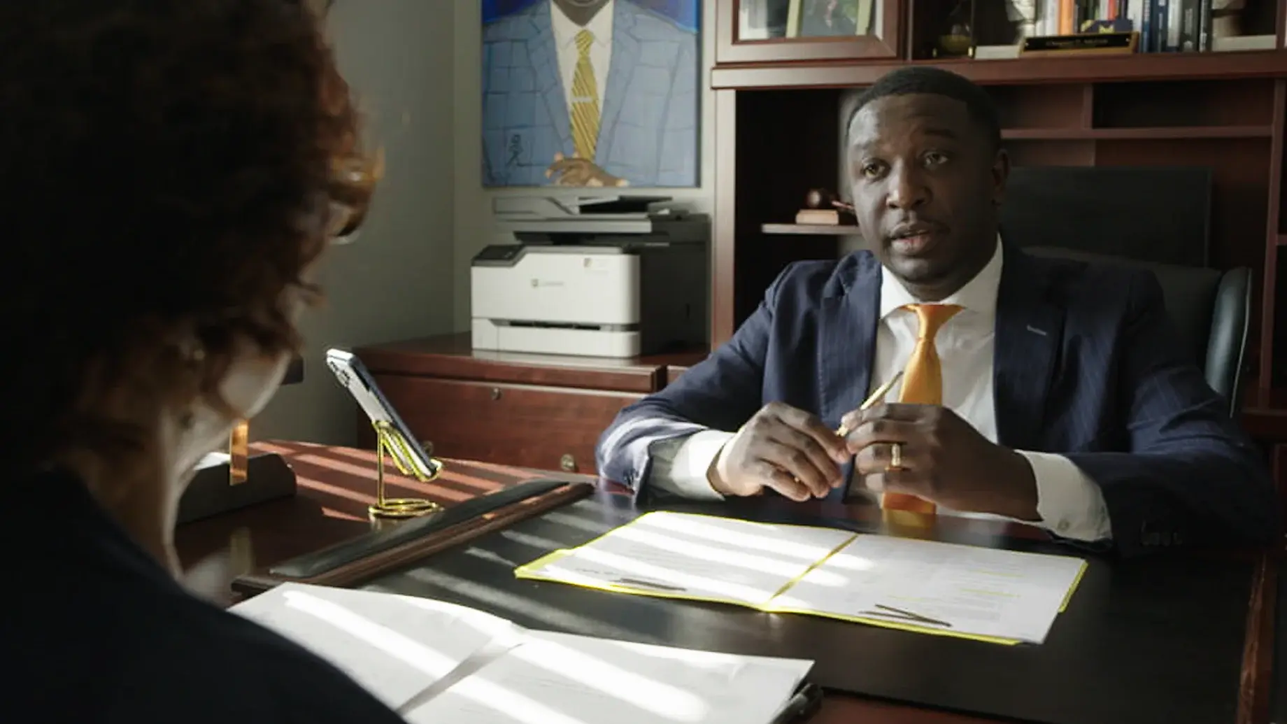 video production for McCall Law 2