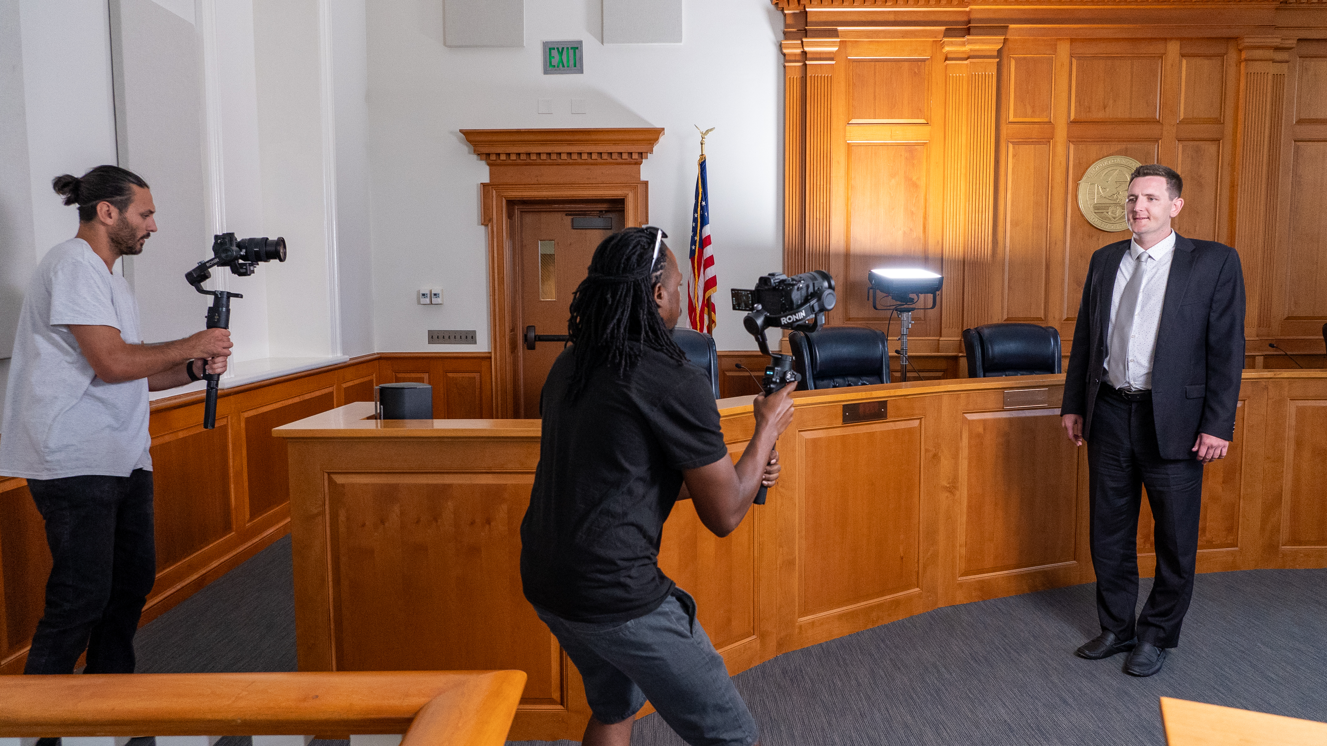 Why Law Firms Choose Craft Creative for Video Production in Charleston