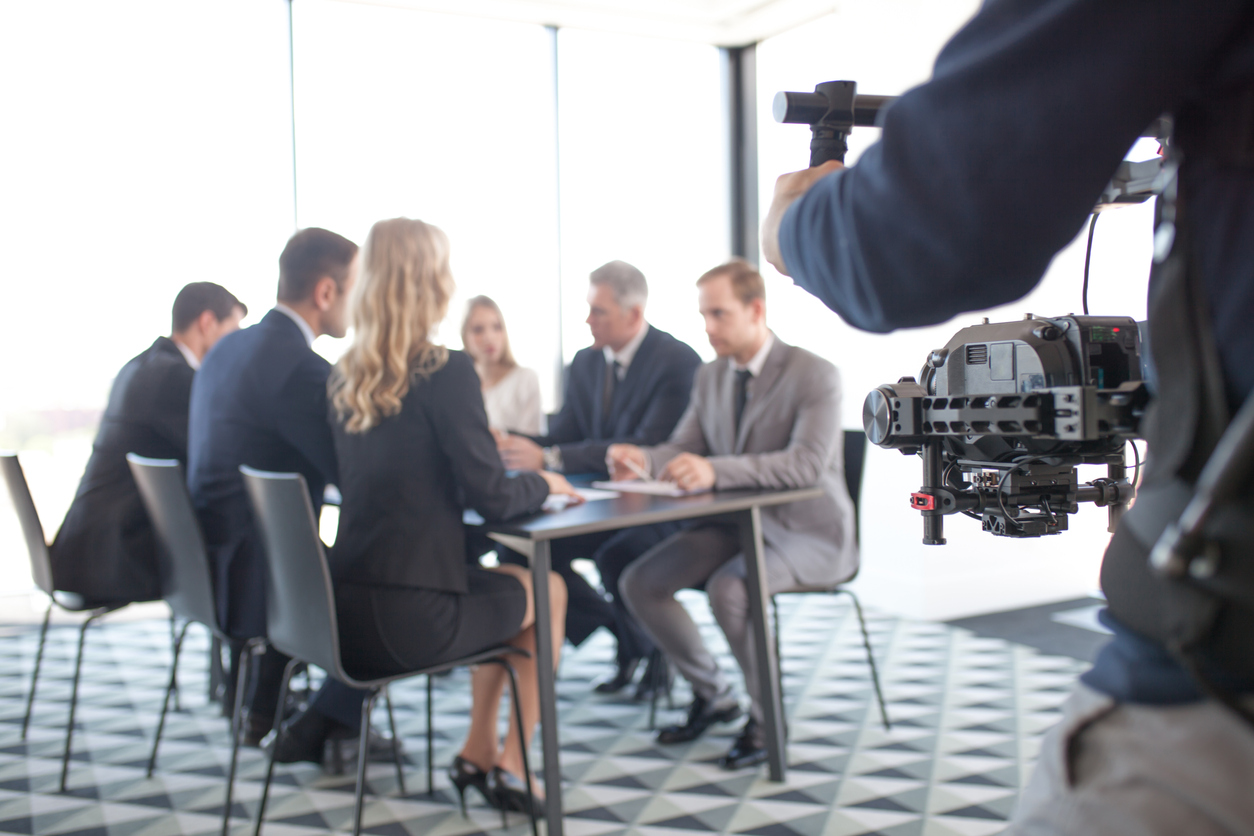 Corporate Video Production: Showcase Your Brand