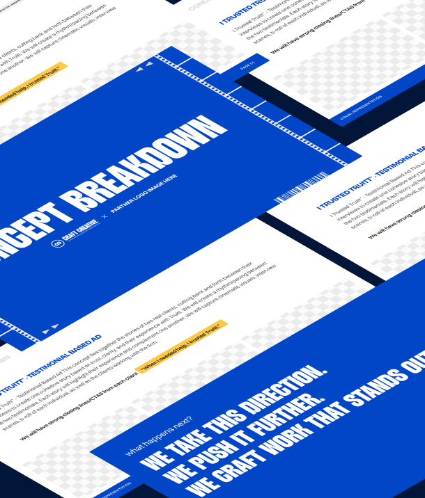 Creative Development