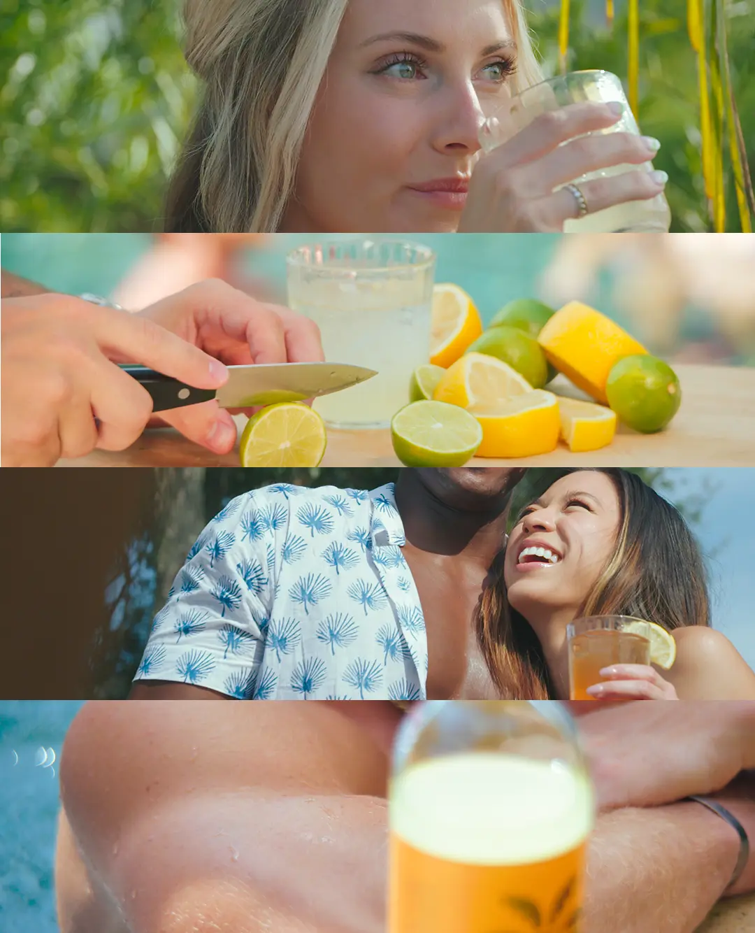 Zest Summer Commercial